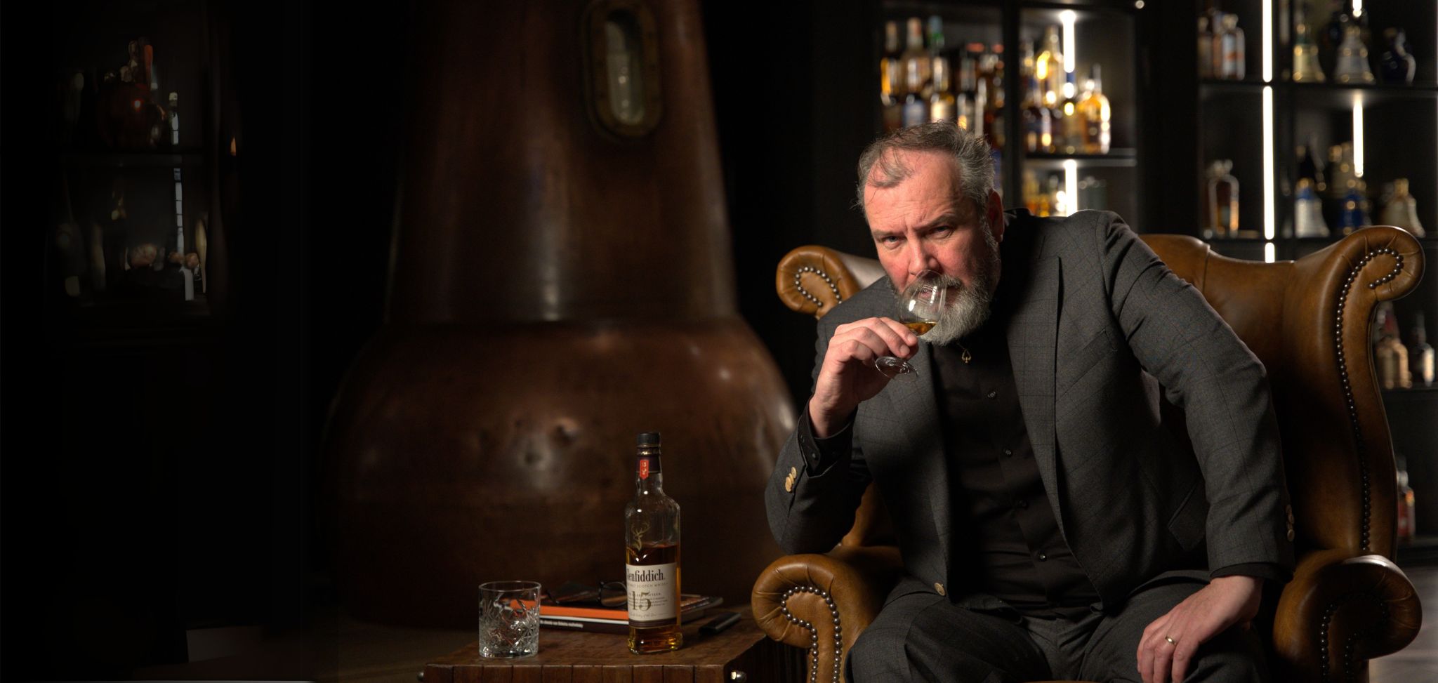 Beyond the Barrel | Tony van Rooijen