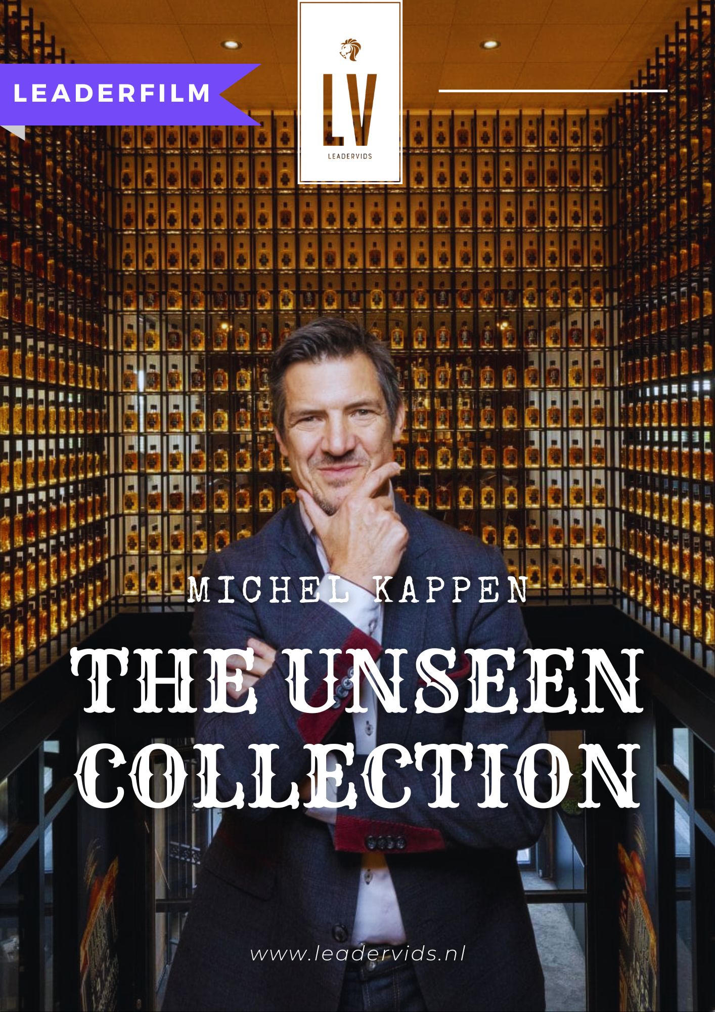 The Unseen Collection-Poster