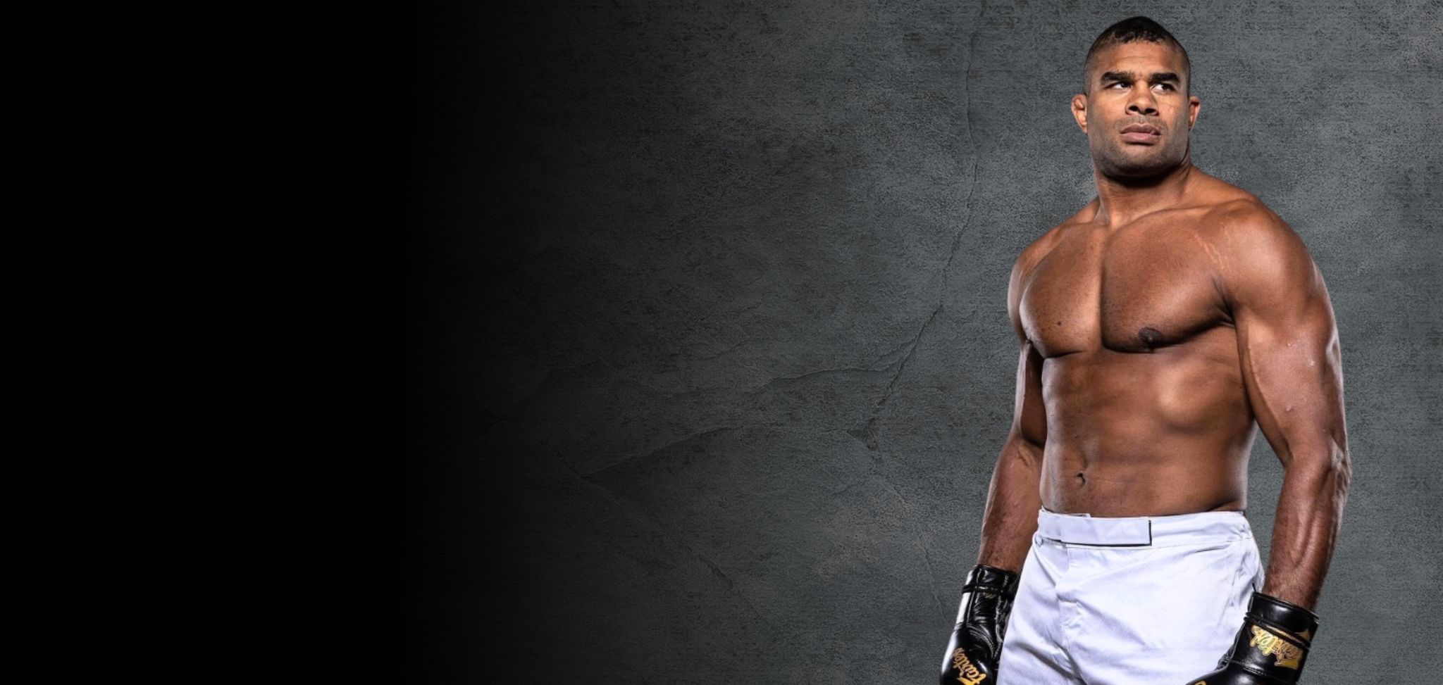 Strijden en Doorzetten | Alistair Overeem