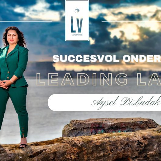 Ondernemen met Aysel Disbudak