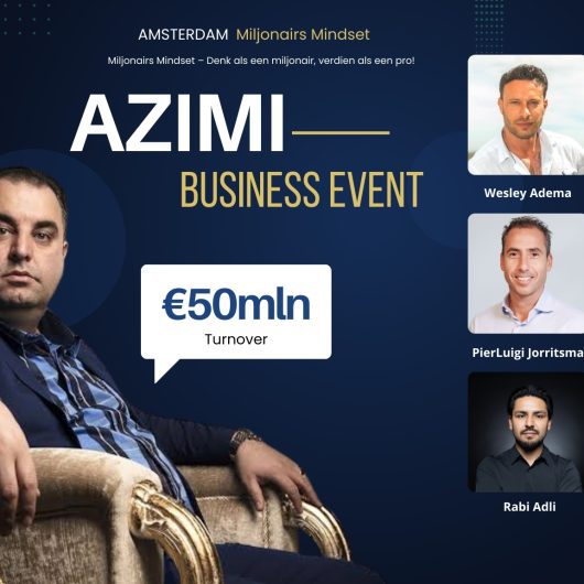 Azimi Business Event