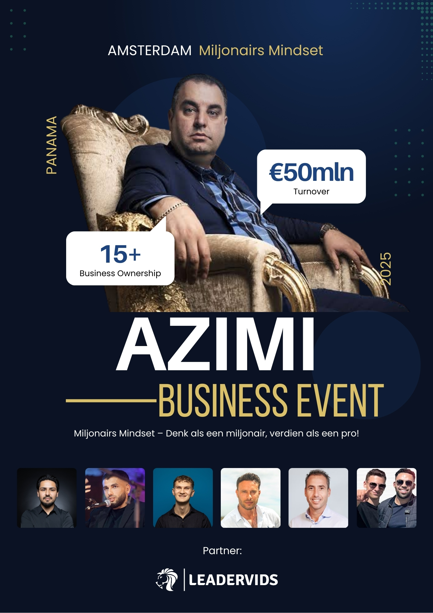 Azimi Business Event (Online)