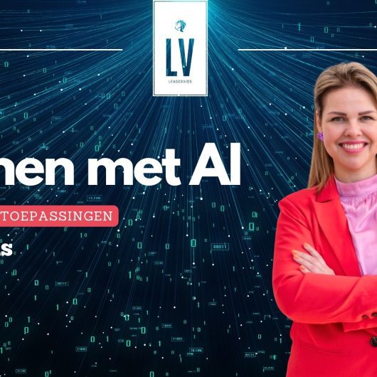 Lizzy Prins - Winnen met AI