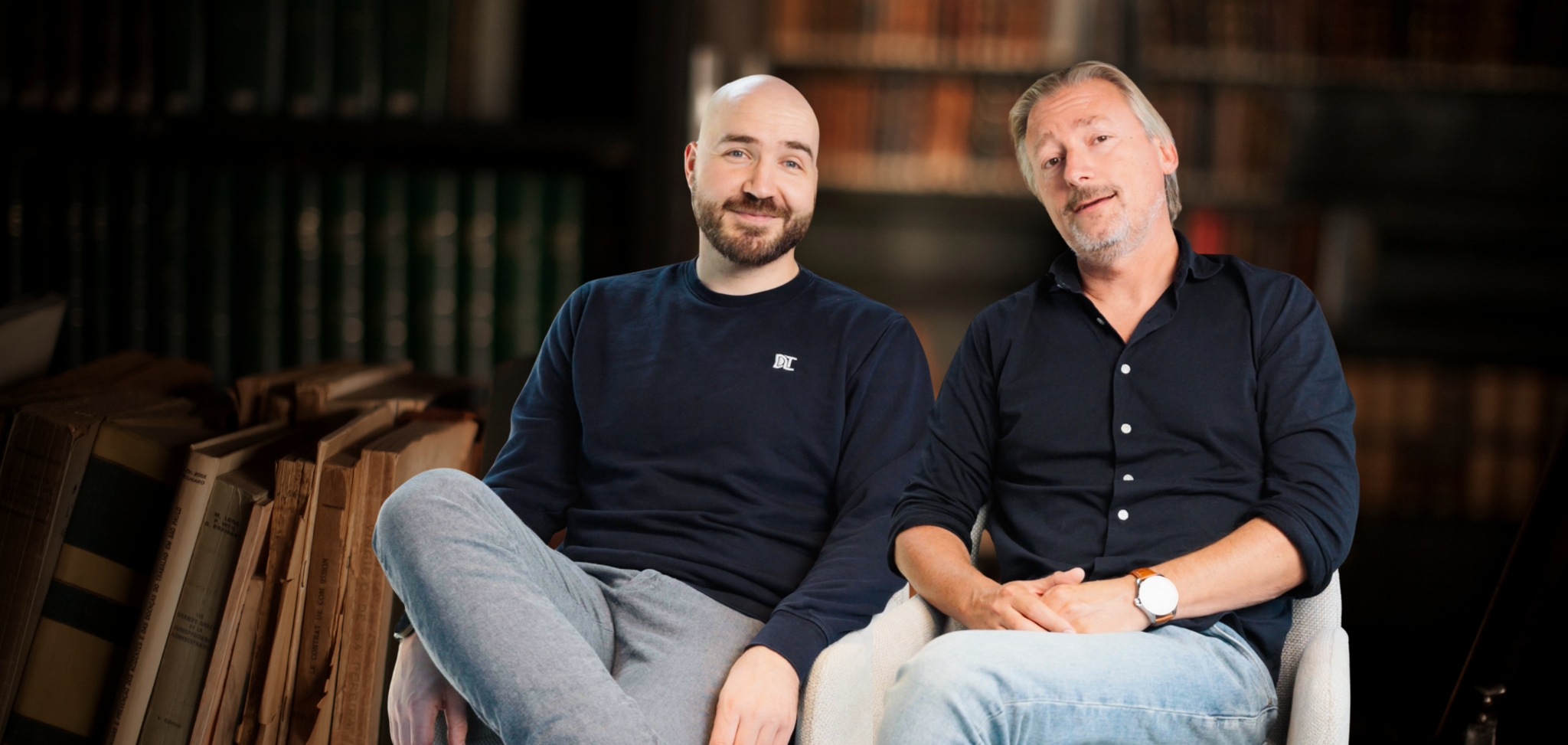 Vandaag Beginnen met Beleggen | Jasper & Twan