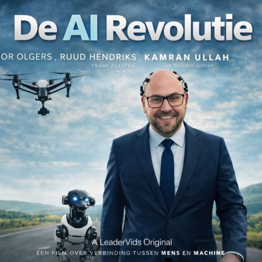 De Ai Revolutie - Documentaire