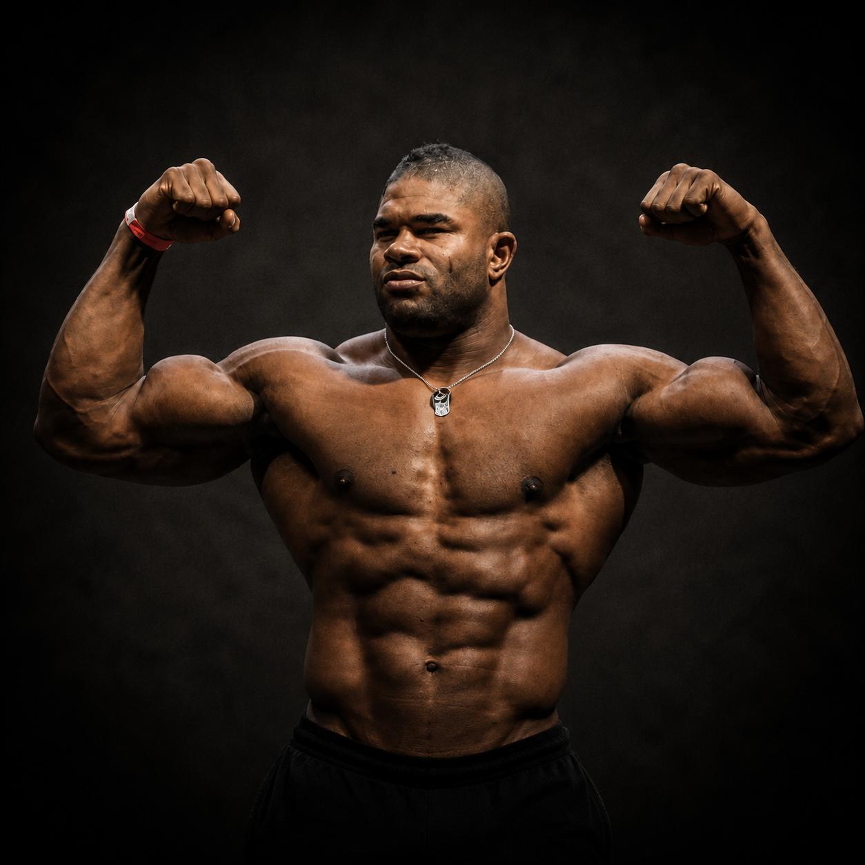 Alistair Overeem