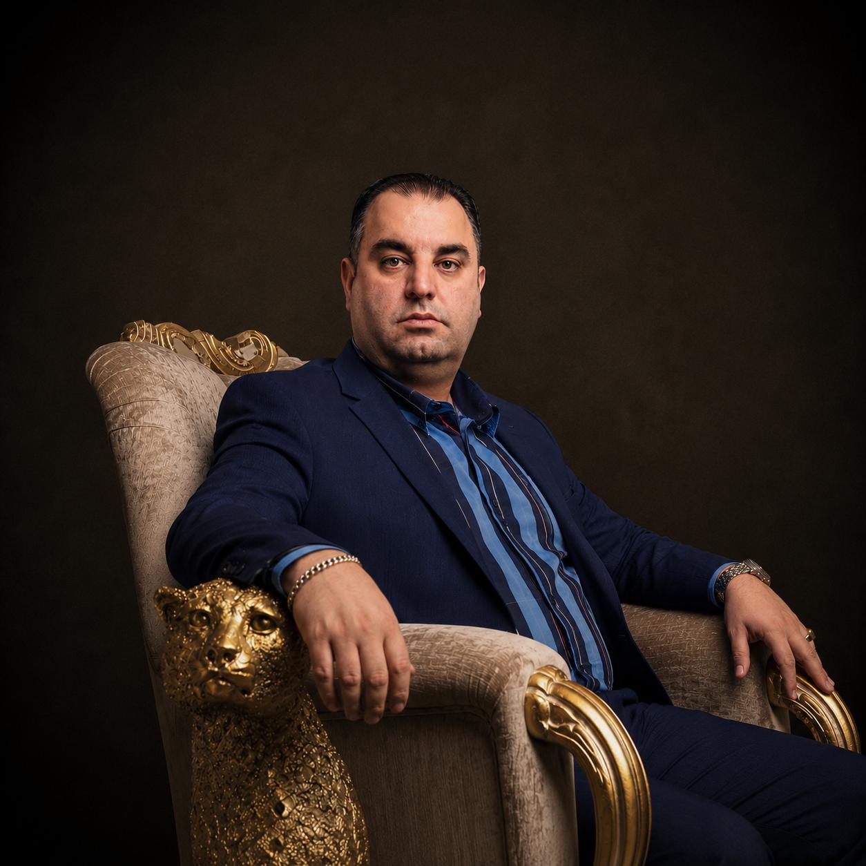 Salar Azimi