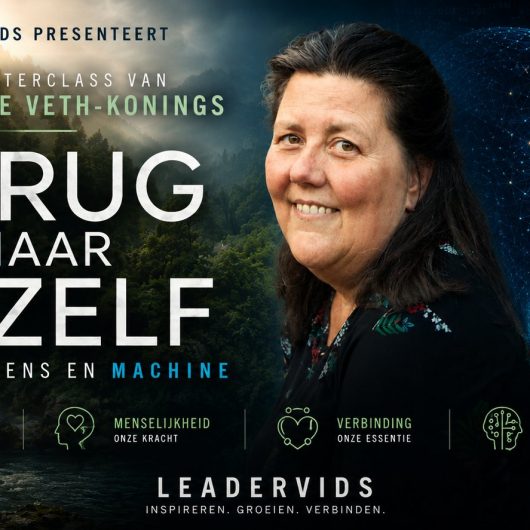 Terug naar jezelf - Masterclass