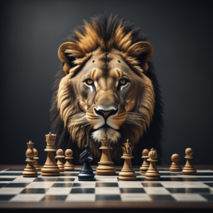 Lion-chess